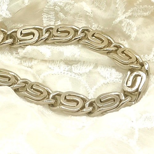Collana vintage anni - 50, monet