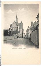 ATJP10-0761-37 - Montresor - Place Di L'Église