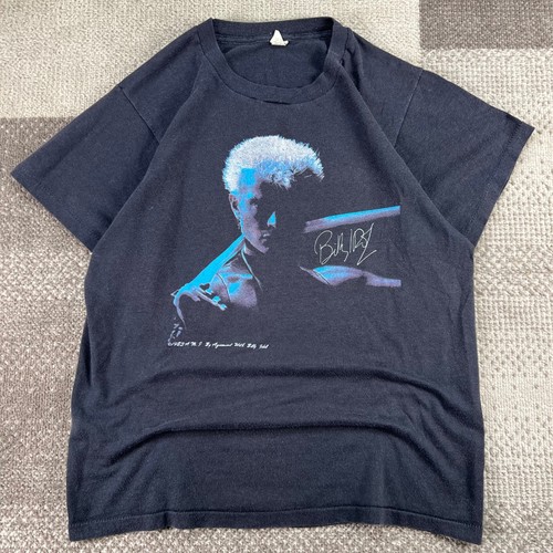 Shirt vintage billy idol - t-shirt,