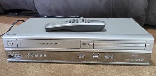 Philips dvp3345v dvd vcr - dvp3345v/17,