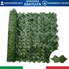 Siepe Artificiale 1X3 Edera