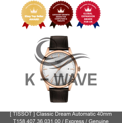 Tissot classic dream - [,