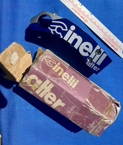 Cinelli alter stem cannondale - stem,