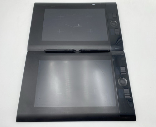 Lot wacom intuos - wacom,