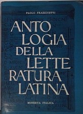 Frassinetti ANTOLOGIA DELLA