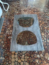 Tavolino Vintage Piano