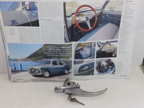 Fiat 1100 103 zagato - /,
