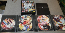 Grand Theft Auto Five GTA V