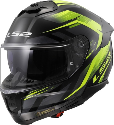 Casco moto integrale ls2 - casco,