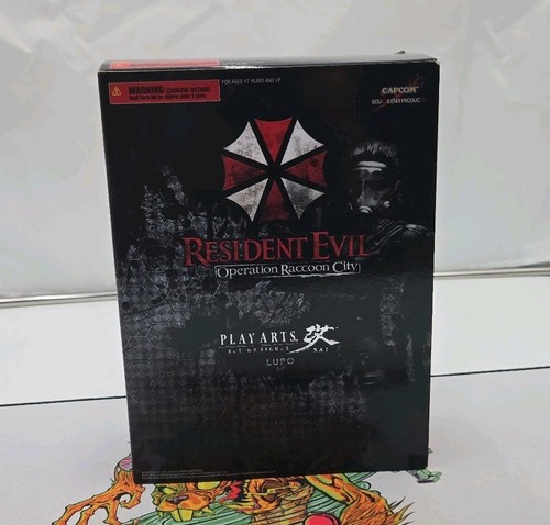 Resident evil umbrella - resident,