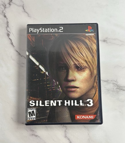 Silent hill sony - hill, 3