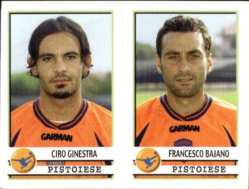 Figurina calciatori panini - figurina,