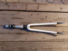 Forcella Bici Corsa Columbus Alluminio