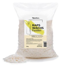 Oputec 2 KG Pastiglie di Cera