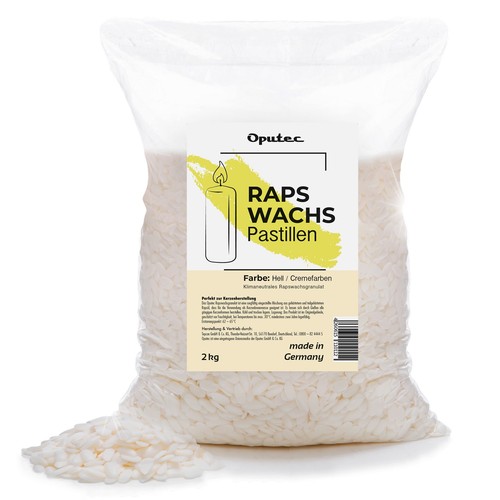 Oputec pastiglie di cera - di,
