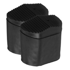  2 pezzi Tappetini per piedini