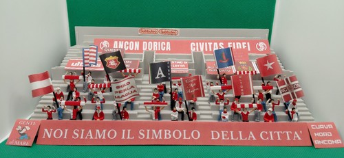 Spettatori ultras fan subbuteo - fan,
