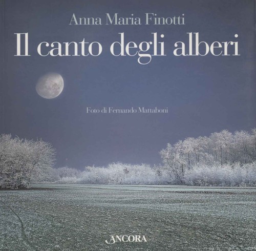 Canto degli alberi anna - il,