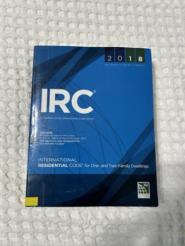 Irc 2018 international - 2018,