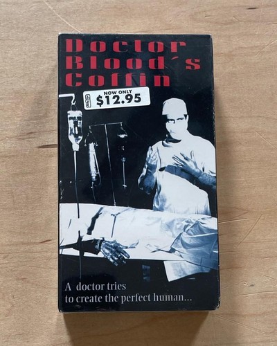 Doctor blood coffin - doctor,