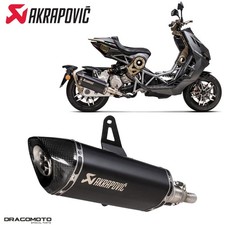 Scarico ITALJET DRAGSTER 200