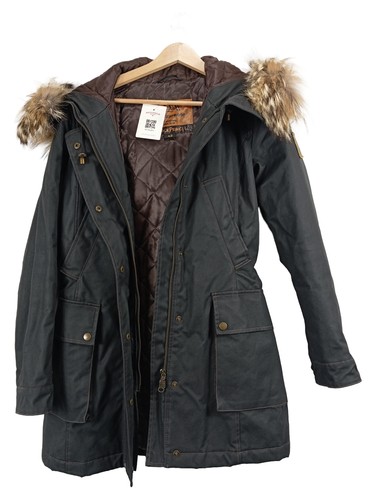 Parka donna belstaff black - donna,