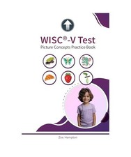 WISC-V Test: Picture Concepts