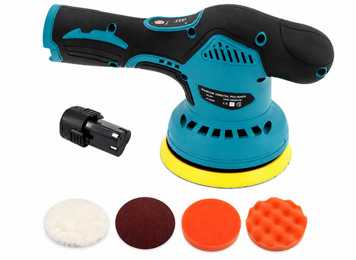 Lucidatrice auto cordless - lucidatrice,