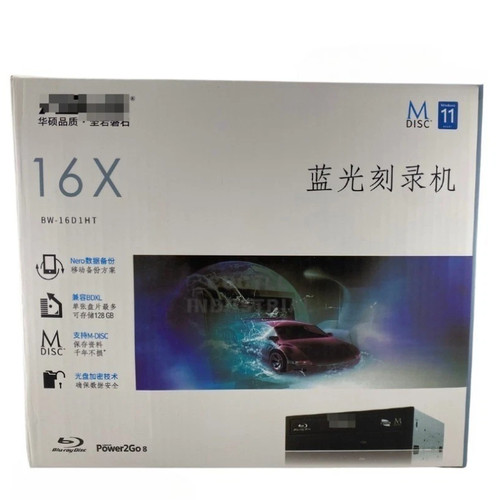 Nuovo asus 16d1ht - asus, bw-16d1ht