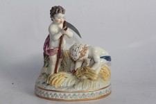 MEISSEN Statuina porcellana