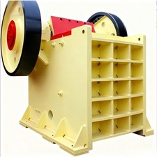 Frantoio a mascelle schiaccia pietra primaria per miniere granito calcare negoziabile