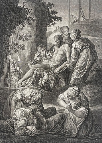 Tintoret jacopo robusti - jacopo,