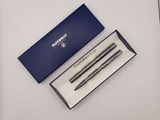 WATERMAN SET PENNE A SFERA E