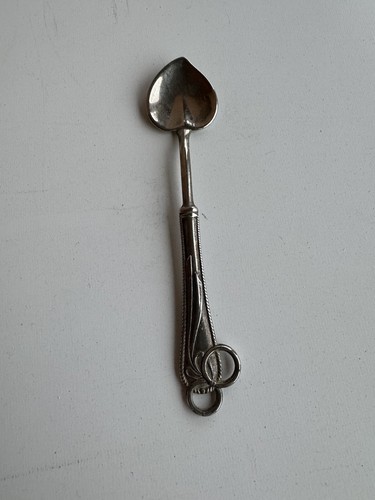Cucchiaino vintage - cucchiaino,