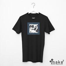 T-shirt La voce del padrone (Franco Battiato italiana maestro tshirt  musica)