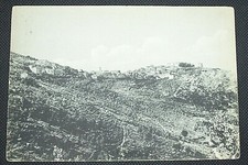 1950 ARPINO (CIVITAVECCHIA) antica cartolina old postcard PANORAMA CASTELLO