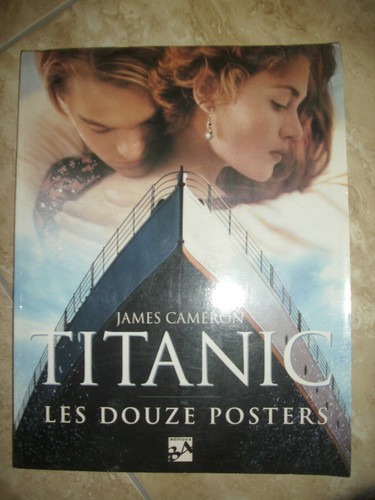 James cameron titanic les - james,