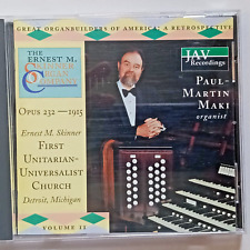 Paul-Martin Maki- Great Organ