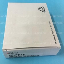 One new keyence pr16 - keyence, fe-pr16