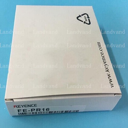 One new keyence pr16 - one,