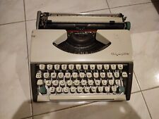 Macchina Da Scrivere Olympia