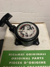 Avviamento Kawasaki Tg 33