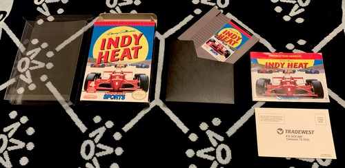 Danny sullivan indy - sullivan's, nes