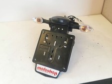 Yamaha MT 09 tracer 2014 2017 Portatarga con frecce