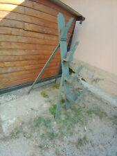 banco lavoro ciclista bici epoca Bianchi Maino Campagnolo eroica chiavi officina