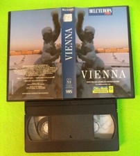 VHS film VIENNA Bell'europa