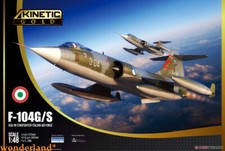 KINETIC K48093 1/48 F-104G/S
