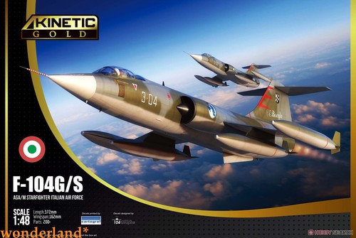 Kinetic k48093 104g s - 1/48, f-104g/s