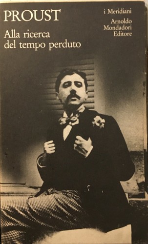 Proust alla ricerca del tempo - alla,