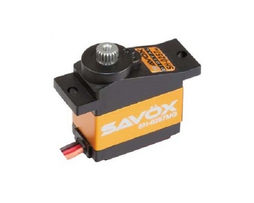 Savox digital servo 0257 - digital,